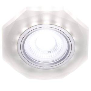Встраиваемый точечный светильник Ambrella light Led S213 WH