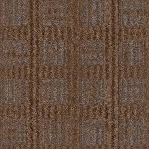 Ковровая плитка Tecsom Decostructure 00155 Tower 50x50 см
