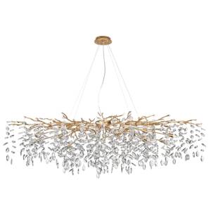 Люстра Odeon Light Delica 4969/16