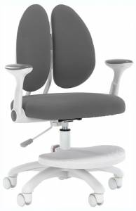 Кресло компьютерное Everprof Kids 104 EP Kids 104 Fabric Dark Grey Темно-Серый