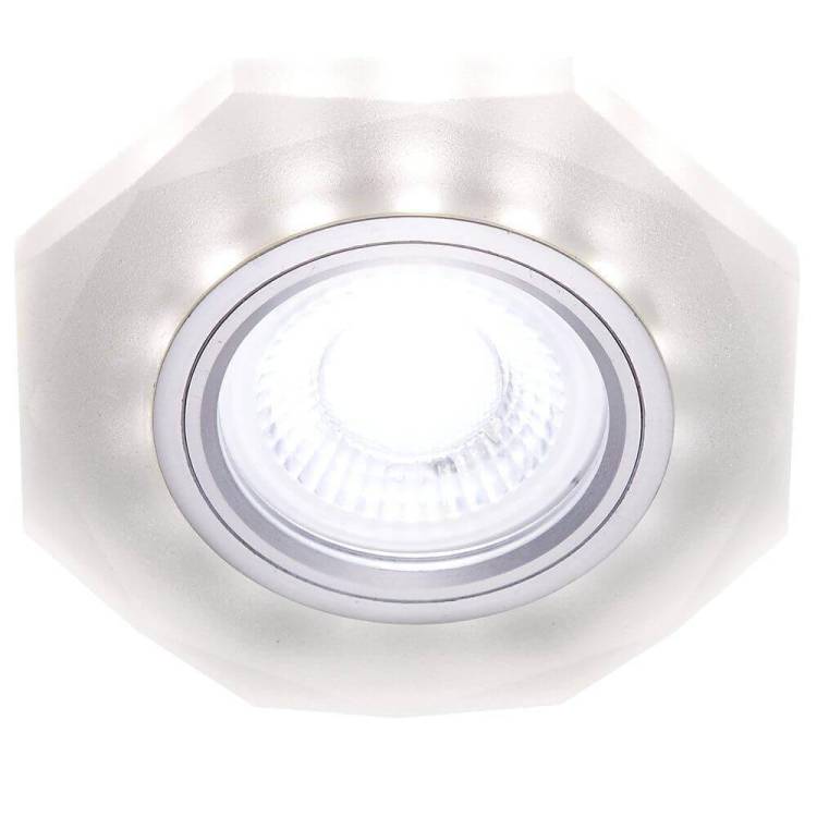Встраиваемый точечный светильник Ambrella light Led S213 WH