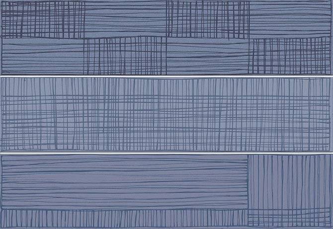 Декор Vives Hanami Kaika Nube 23x33.5