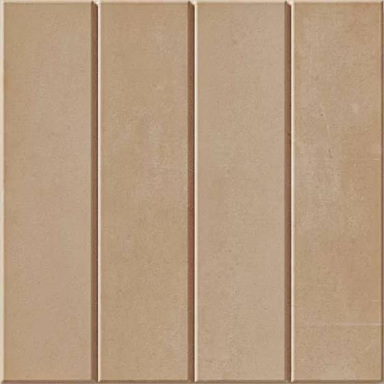 Керамогранит WOW Raster 131398 Lines M Clay 15x15