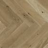 Паркетная доска Barlinek Pure Classico Line 1WC000017 Toffee Herringbone 725x130x14
