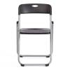 Стул складной Tetchair Folder (mod. 3017H) 20099 черный, серый фото 5
