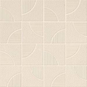 Мозаика Atlas Concorde Aplomb A6SL Cream Mosaico Arch 32x32