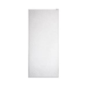 Душевая перегородка Veconi Korato KR81R-110-06-C4 профиль хром, стекло Дождь, 110x200