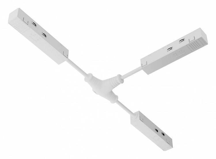 Коннектор питания Т-образный Technical Exility TRA034CWT-42W