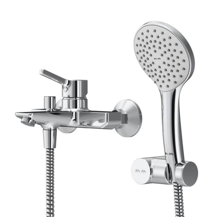 Смеситель для ванны Am.Pm X-Joy S F85B15000