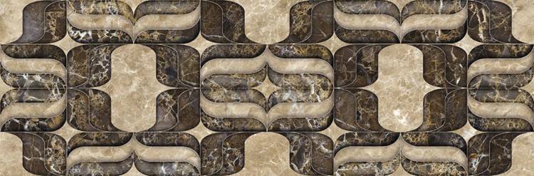 Декор Click Ceramica Venecia Damasc 33x100