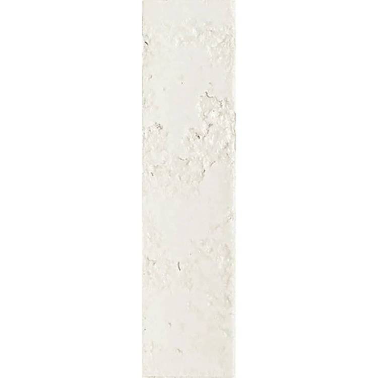 Керамическая плитка Ape Ceramica Pukka A041170 Cotton White 6.4x26