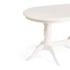 Стол Tetchair Coppola 20575 ivory white 80x77x140 фото 11