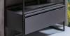 Мебель для ванной Armadi Art Loft 120 антрацит, напольная фото 5