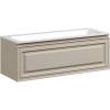 Тумба с раковиной Sancos Very VR120CE 120 см, Beige Soft