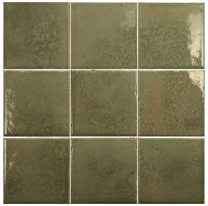 Керамогранит Equipe Bohemian 32335 Bronze Green 10x10