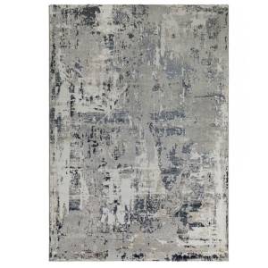 Турецкий ковер Beverly A3495A L.Beige/Blue 1.6x2.3