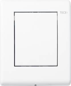 Кнопка смыва TECE Planus Urinal 9242312 для писсуара, белая матовая