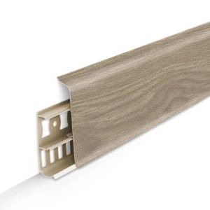 Плинтус Lexida 80 277 Сосна Пиренейская 2200x80x22.5