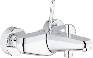 Смеситель для ванны с душем Grohe Eurodisc joy 23431000