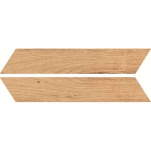 Керамогранит Bottega Ceramica Feelwood B71013 Blonde Chevron 7.5x40.7