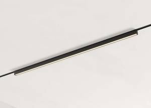 Трековый линейный светодиодный светильник Crystal Lux UX5 CLT 0.36 001 20W BL M4000K