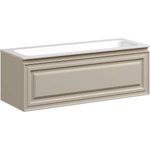 Тумба с раковиной Sancos Very VR120CE 120 см, Beige Soft