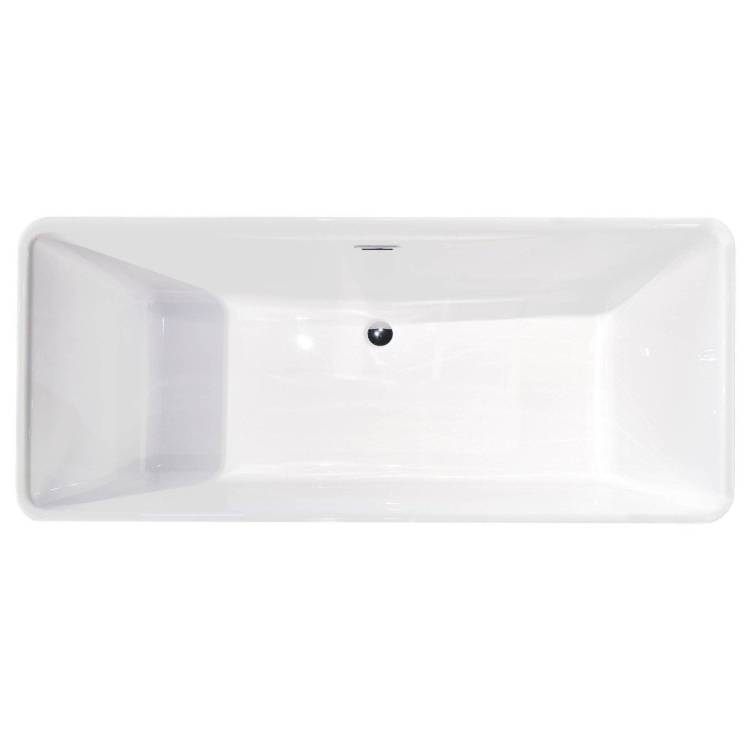 Акриловая ванна Creto Iconica 15-17075 170x75