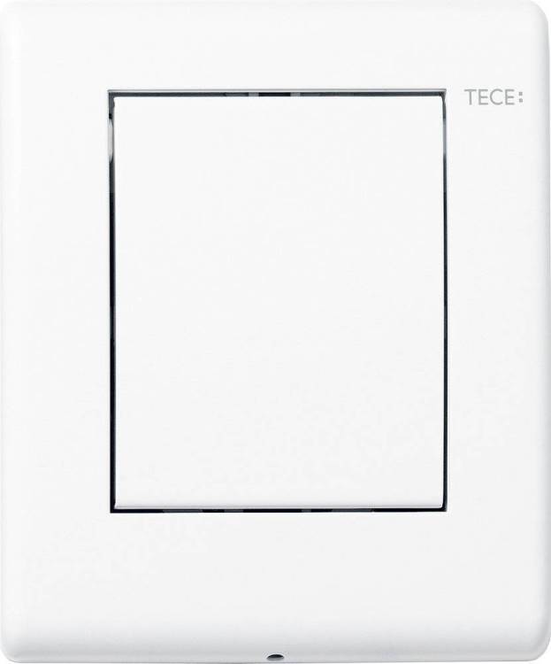 Кнопка смыва TECE Planus Urinal 9242312 для писсуара, белая матовая