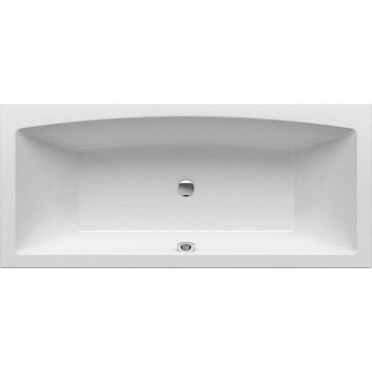 Акриловая ванна Ravak Formy 02 180x80 с ножками