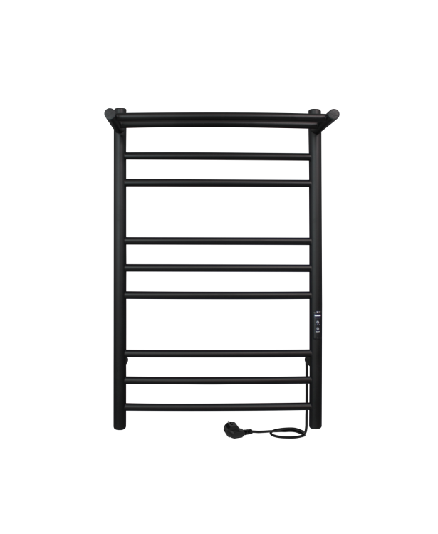 Полотенцесушитель электрический Indigo Line Trinity LСLTE70-40PBRRt Черный
