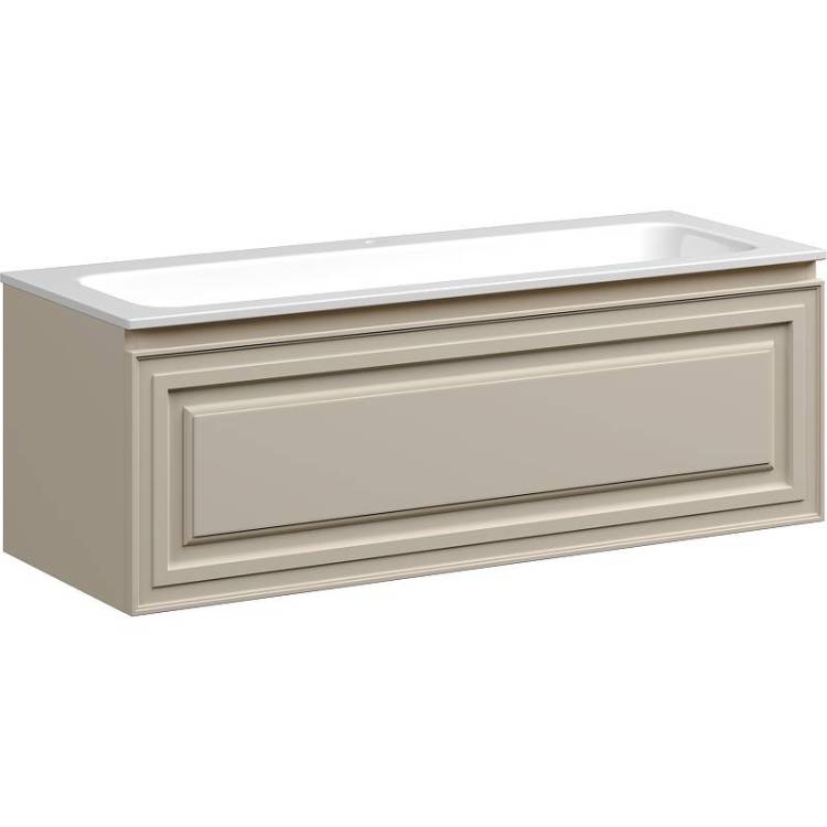 Тумба с раковиной Sancos Very VR120CE 120 см, Beige Soft