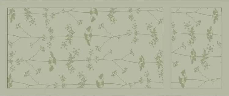 Керамическая плитка Vallelunga Neo 00NEO125ZSR Zoe Salvia 50x120