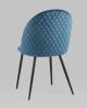 Набор из 4 стульев Stool Group Lilly Lilly HLR-63 X4 сине-зеленый фото 5
