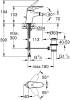 Смеситель для биде Grohe Eurostyle 23720003 фото 2