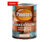 PINOTEX LACKER SAUNA 20 лак на водной основе, термостойкий, д/вн.работ, полуматовый (2,7л)