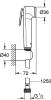 Гигиенический душ Grohe Tempesta-F 26356IL0 белый фото 3