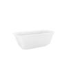 Акриловая ванна BelBagno BB702-1700-800-K белая, 170x80 фото 2