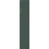Керамическая плитка Dna Tiles Plinto Green Gloss 10.7x54.2