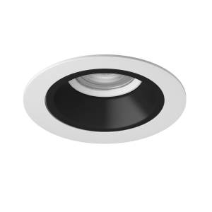 Встраиваемый светильник Lightstar Domino Round D61607WMOD