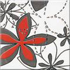 Декор Opoczno Aplauz flower czary centro 2 10x10