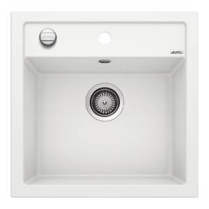 Мойка кухонная Blanco Dalago 5 518524 белый