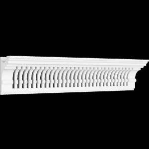 Световой карниз вентиляционный Artpole SKTL150V 68.8x12x15