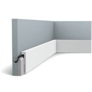 Плинтус Orac Decor Fundamentals SX171 200x2.2x10