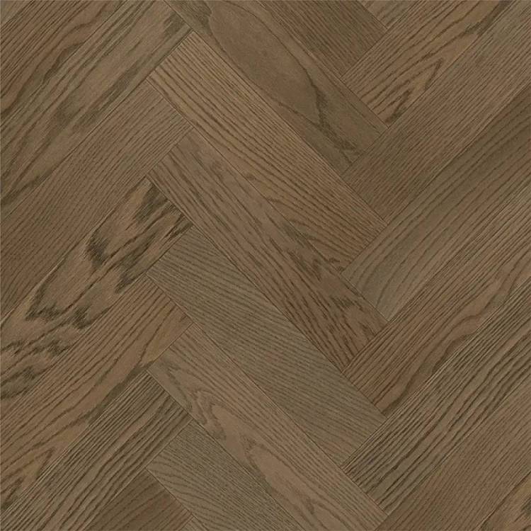 Паркетная доска Quartz Parquet Штучный паркет 44-1258-02 Дуб Муссон 400x100x5