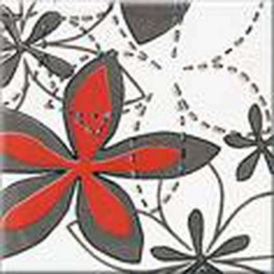 Декор Opoczno Aplauz flower czary centro 2 10x10