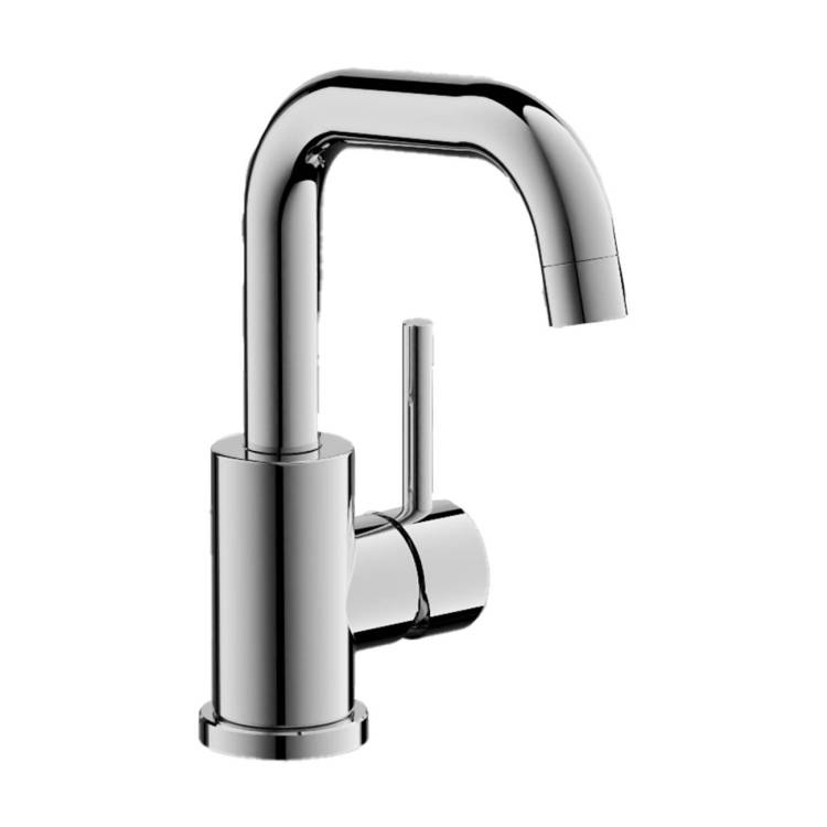 Смеситель для раковины Belz B10809 хром
