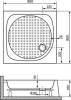 Поддон для душа RGW Lux TN 16180188-21 80x80 фото 3