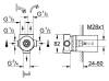 Скрытая часть Grohe 29708000 фото 2