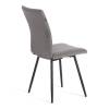 Стул Tetchair Monte Carlo 24610 серый, черный фото 3