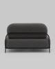 Диван Stool Group Стоун vd-dv-stone-tr-dg темно-серый, букле фото 6